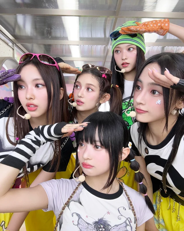 Video Musik 'Cool With You' dari NewJeans Akan Dirilis pada 19 Juli
