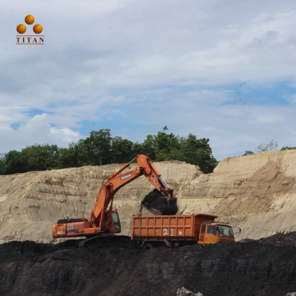 PT Ganda Alam Makmur Tambang dengan Sumber Daya Batubara yang Melimpah