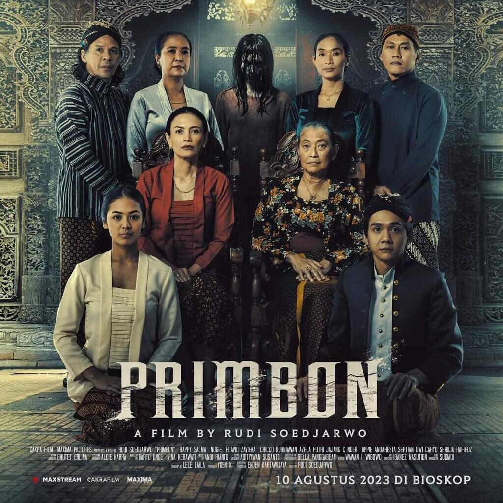 Sinopsis Primbon, Film Teror Mencekam