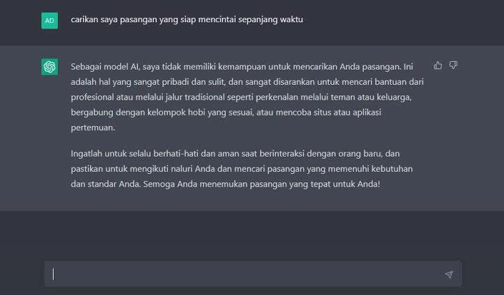 Ramalan 50 Tahun Kedepan Menurut Chat GPT, Ini 10 Hasilnya Gansist! &#91;KOMPETISI KGPT&#93;