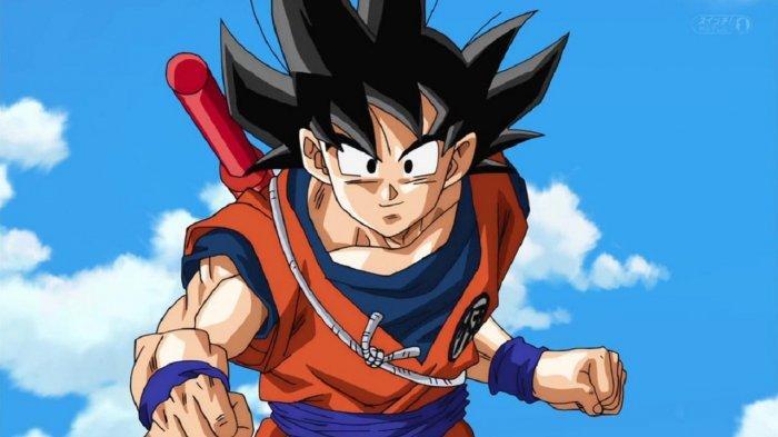 Songoku Karakter Terkuat Anime Dragon Ball