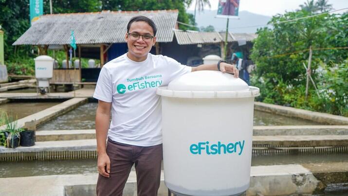 Dulu Tak Makan 3 Hari, Kini Bos Startup Harta Rp 1,5 Triliun