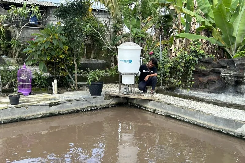 Dulu Tak Makan 3 Hari, Kini Bos Startup Harta Rp 1,5 Triliun