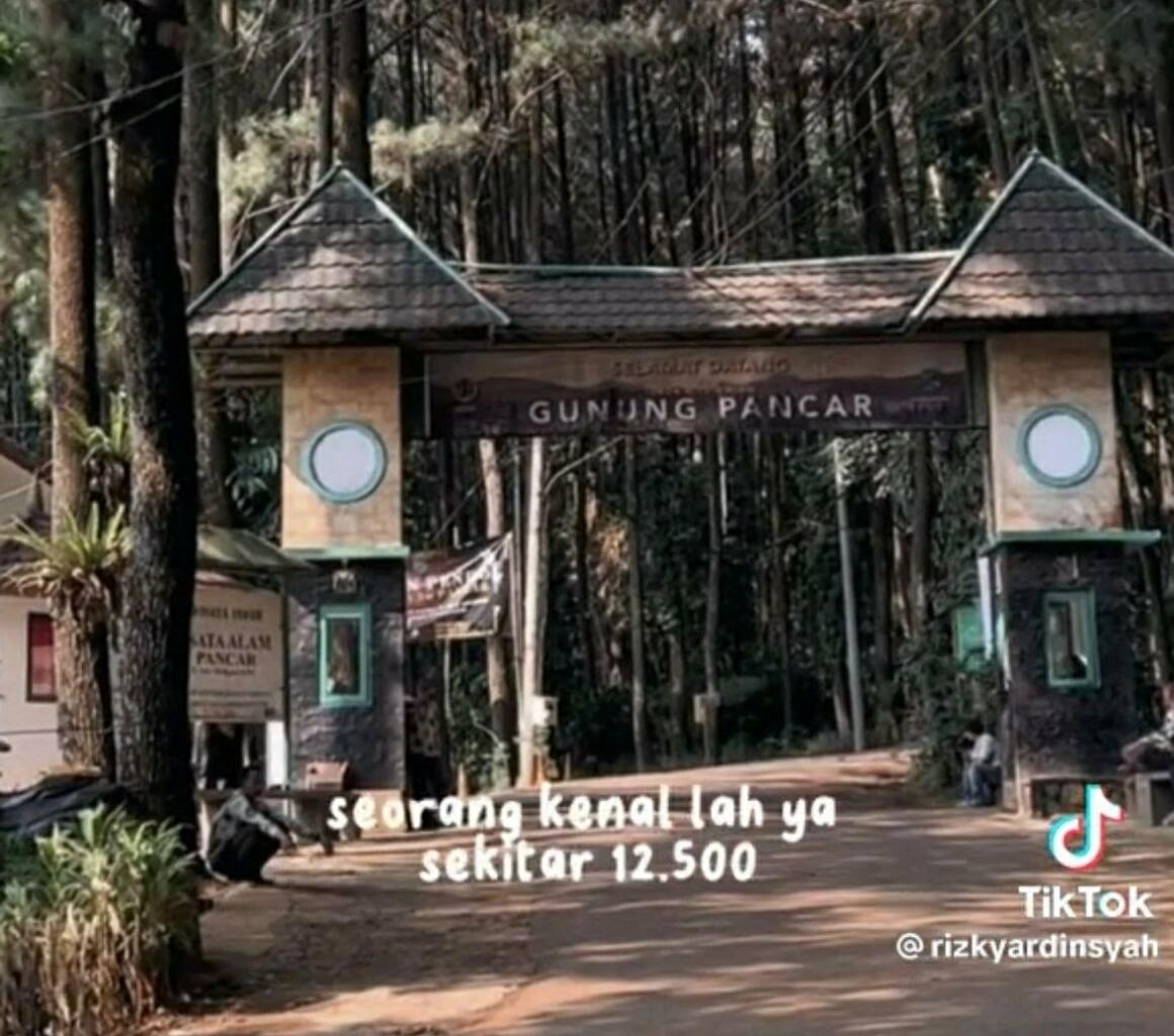 Dikelola Warga Lokal, Wisata Gunung Pancar Bogor Marak Pungli! Pengunjung Kapok!