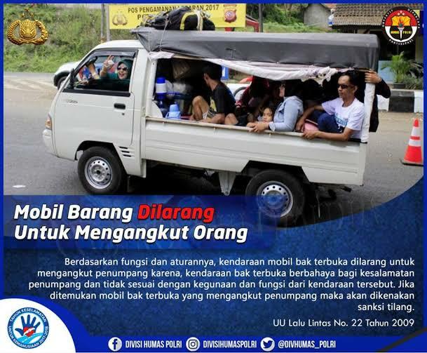 10 Potret Mobil Penumpang asal Angkut Barang Tak Wajar, Pikap dan Truk bisa Nganggur?