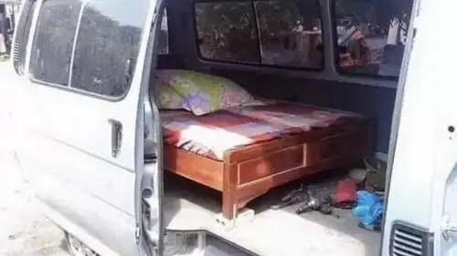 10 Potret Mobil Penumpang asal Angkut Barang Tak Wajar, Pikap dan Truk bisa Nganggur?