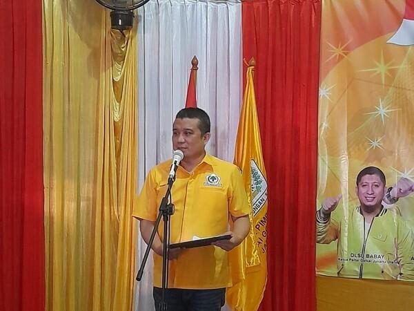 Golkar Soal Koalisi: Yang Pasti Kita Akan Selalu di Pemerintahan