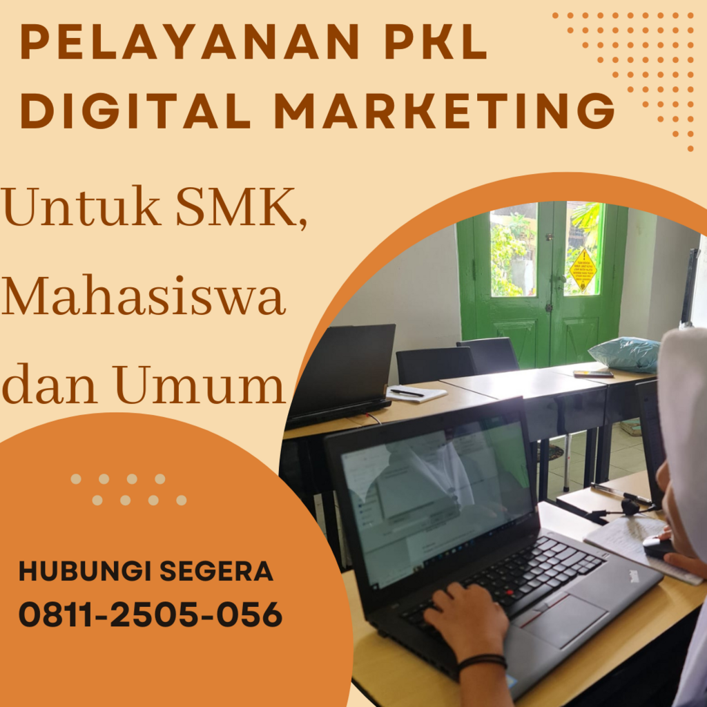 Magang Digital Marketing di Bandung: Peluang Emas Menuju Karier Impian