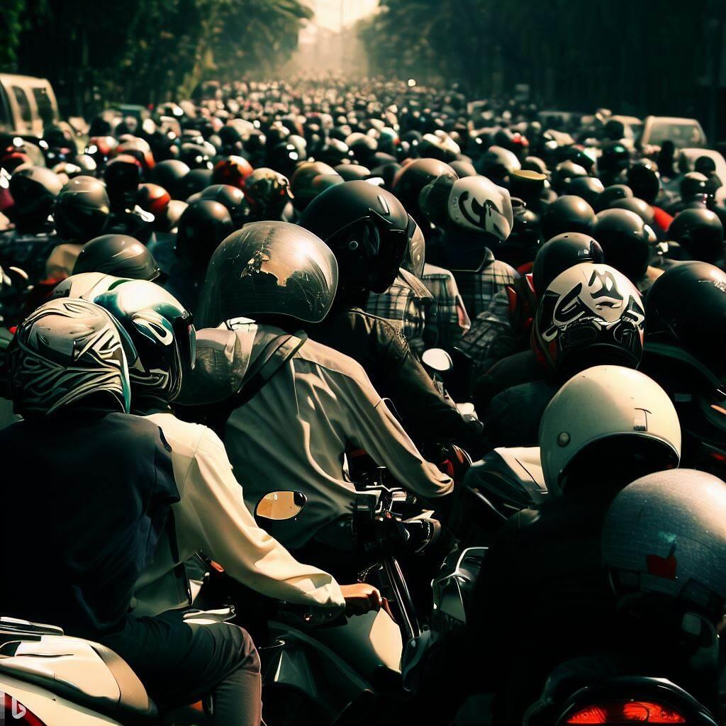 Alasan Motor Listrik Belum Akan Menggeser Motor BBM di Indonesia &#91;Kompetisi KGPT&#93;