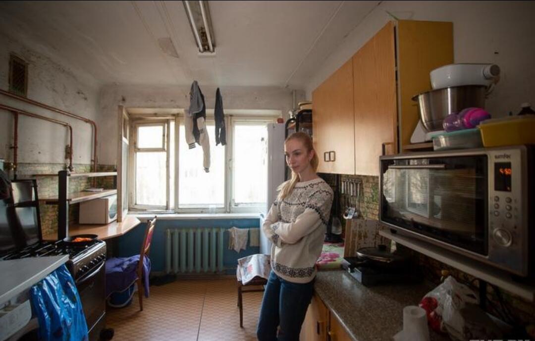 Mengintip Suasana Hidup di Apartemen Subsidi Rusia yang Membuatmu Lebih Bersyukur