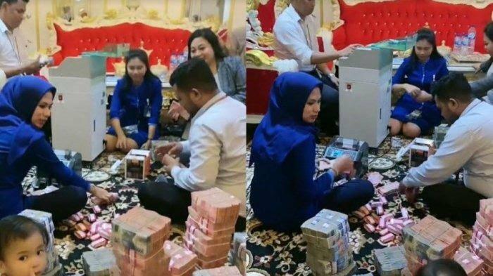 Saking Banyaknya Uang milik Mira Hayati Pihak Bank sampai Datangi Rumahnya, Bonafit!