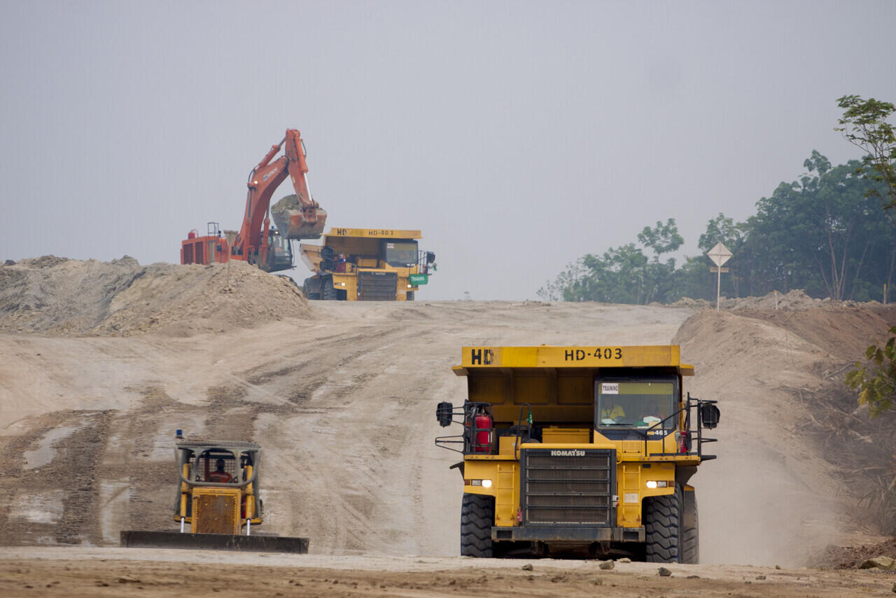Komitmen Titan Infra Energy untuk Meningkatkan Keselamatan Pertambangan
