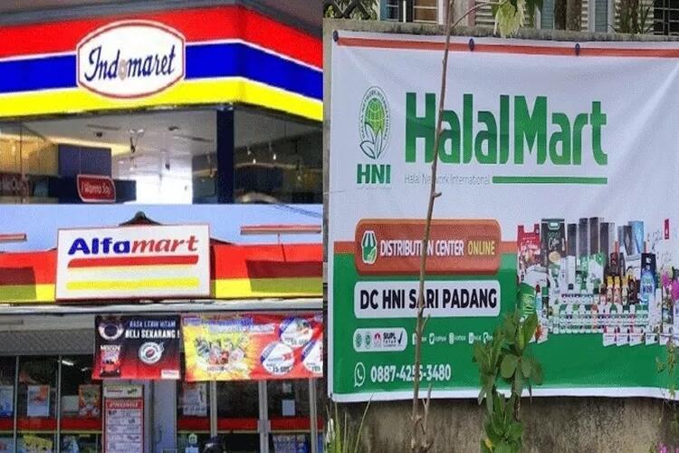 Diharamkan kehadirannya, ini pengganti Indomaret dan Alfamart di Kota Padang