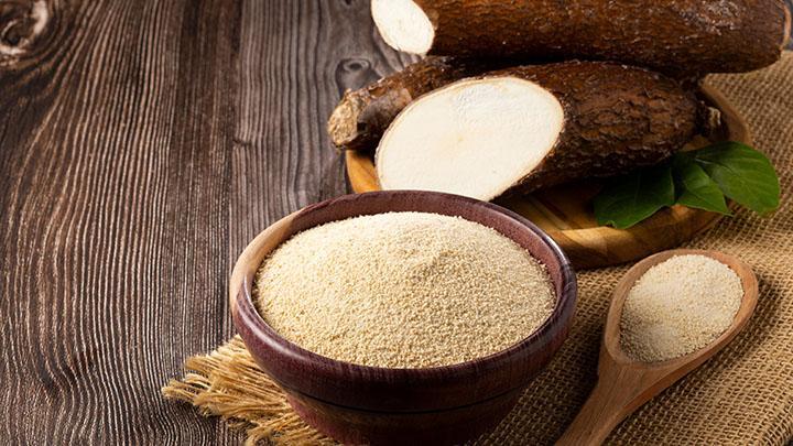 Manfaat dan Kelezatan Tepung Singkong Putih