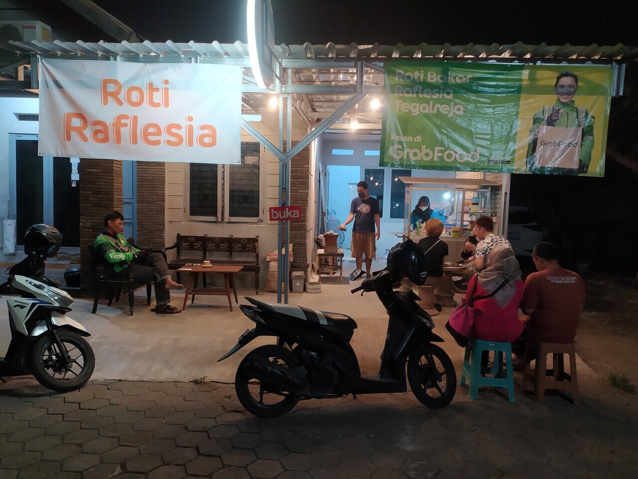 OPEN INVEST Usaha Roti Bakar Arang, Sistem Bagi Hasil, Siapa cepat dia dapat !!!!