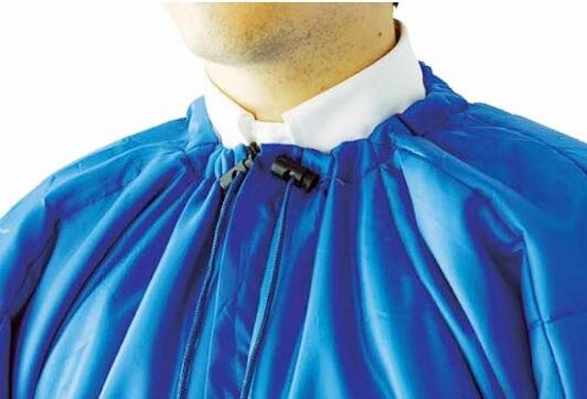 'Baju' Mantel Udara, Cocok Banget Nih Buat yg Suka Ngalong Di Kantor