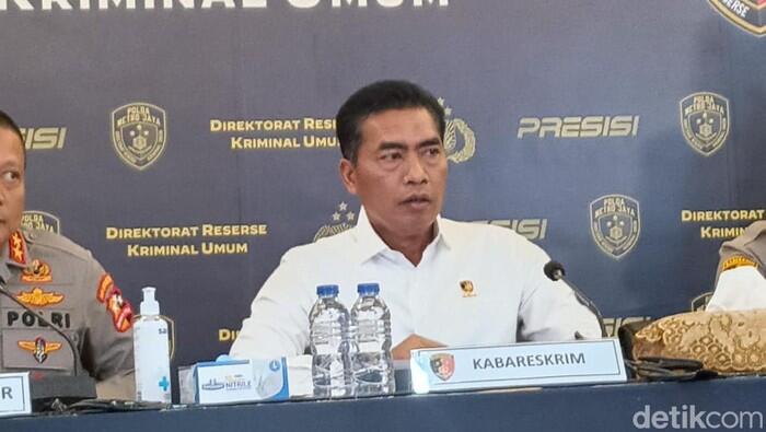 Satgas TPPO Polri Sudah Tangkap 829 Tersangka, 2.149 Korban Diselamatkan