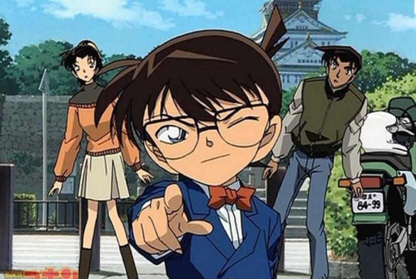Detektif Conan; Film Kartun 'Dewasa' Favoritku, Ini Alasannya?