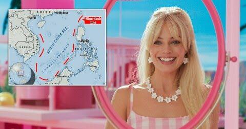 Singgung Masalah Laut China Selatan, Film Barbie Di-banned di Vietnam!