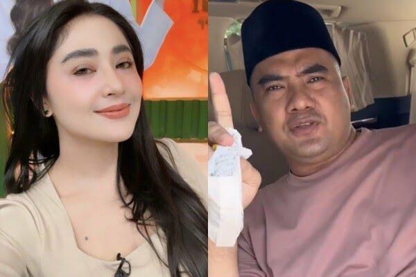 Pergoki Saipul Jamil Sedang Hap Dengan Pria Lain, Ini yang Dilakukan Dewi Perssik!