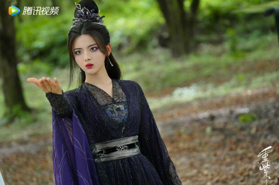 Savage, 3 Ratu Iblis di Cdrama Ini Tampil Cantik dengan Busana Gotic
