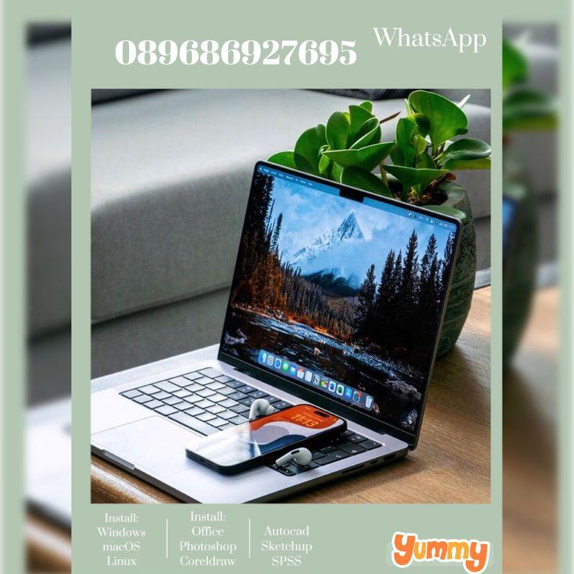 089686927695 Jasa Instal Ulang Laptop Di Bandung Dan Cimahi | KASKUS