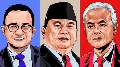 Sosok Ini Digadang-gadang Jadi Capres Baru, Massanya Banyak
