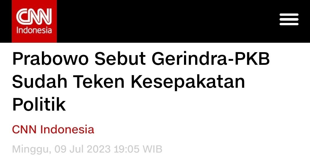 Sosok Ini Digadang-gadang Jadi Capres Baru, Massanya Banyak