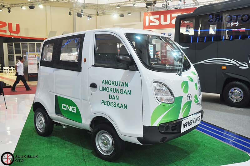 Tata Magic Iris, Minivan Yang Batal Jadi Mobil Pedesaan Indonesia