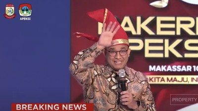 Bukan AHY, Ini Cawapres Anies Baswedan Pilihan Gibran

