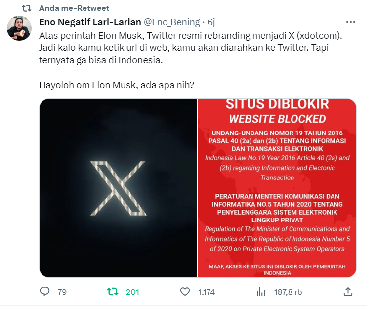 Kebingungan Twitter Jepang dan Band Asal Jepang