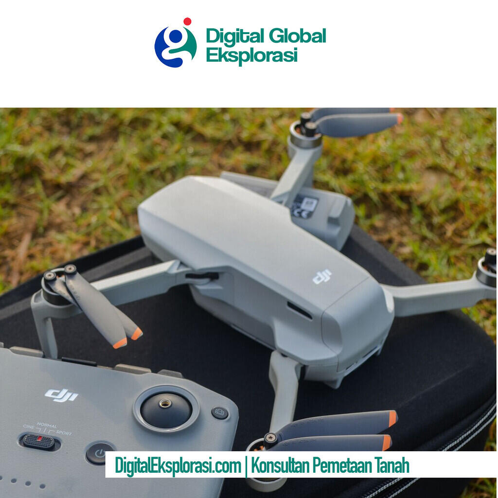 Perusahaan Yang Menyediakan Jasa Pemetaan Drone Banyumas, Ini Detailnya