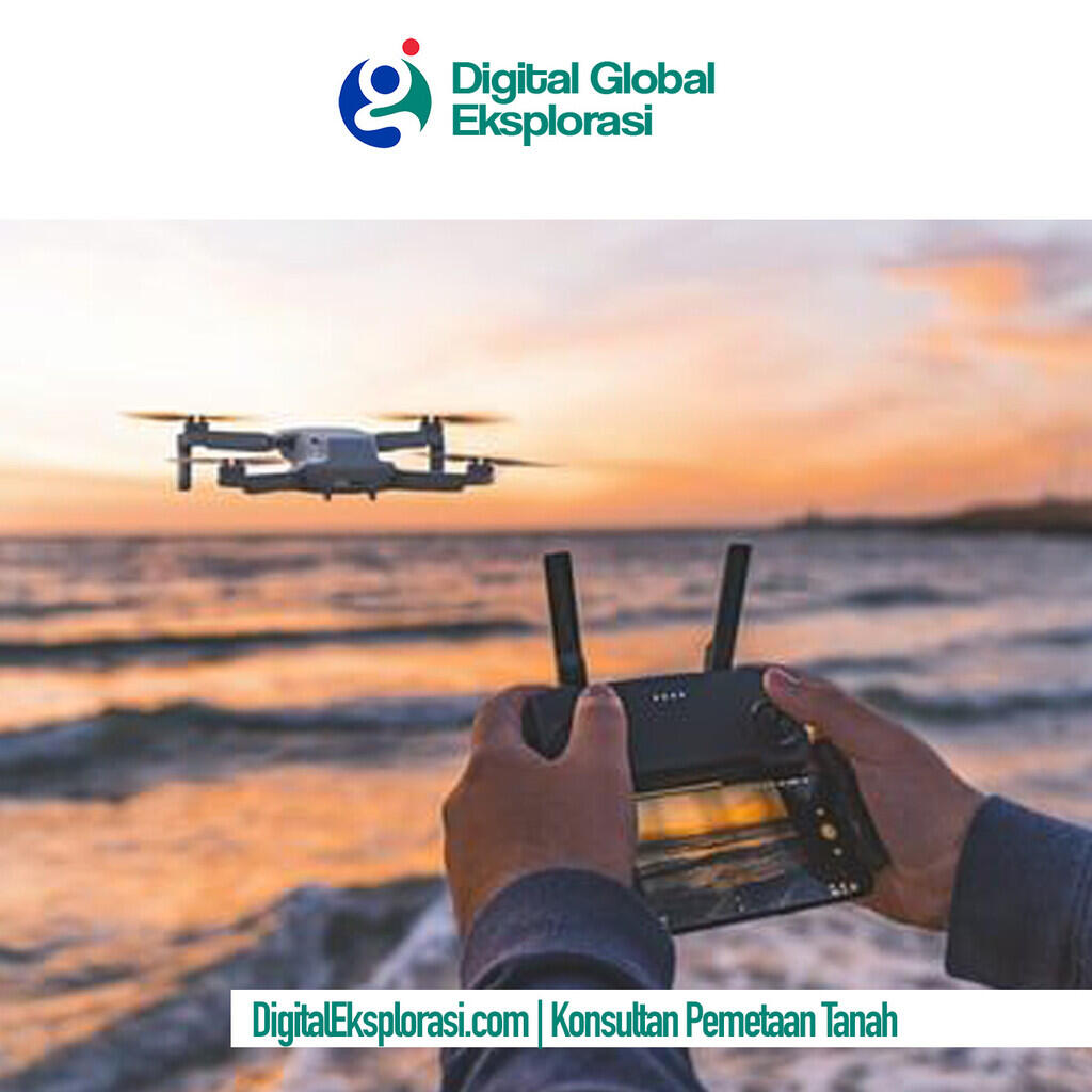 Perusahaan Yang Menyediakan Jasa Pemetaan Drone di Kebumen Jawa Tengah