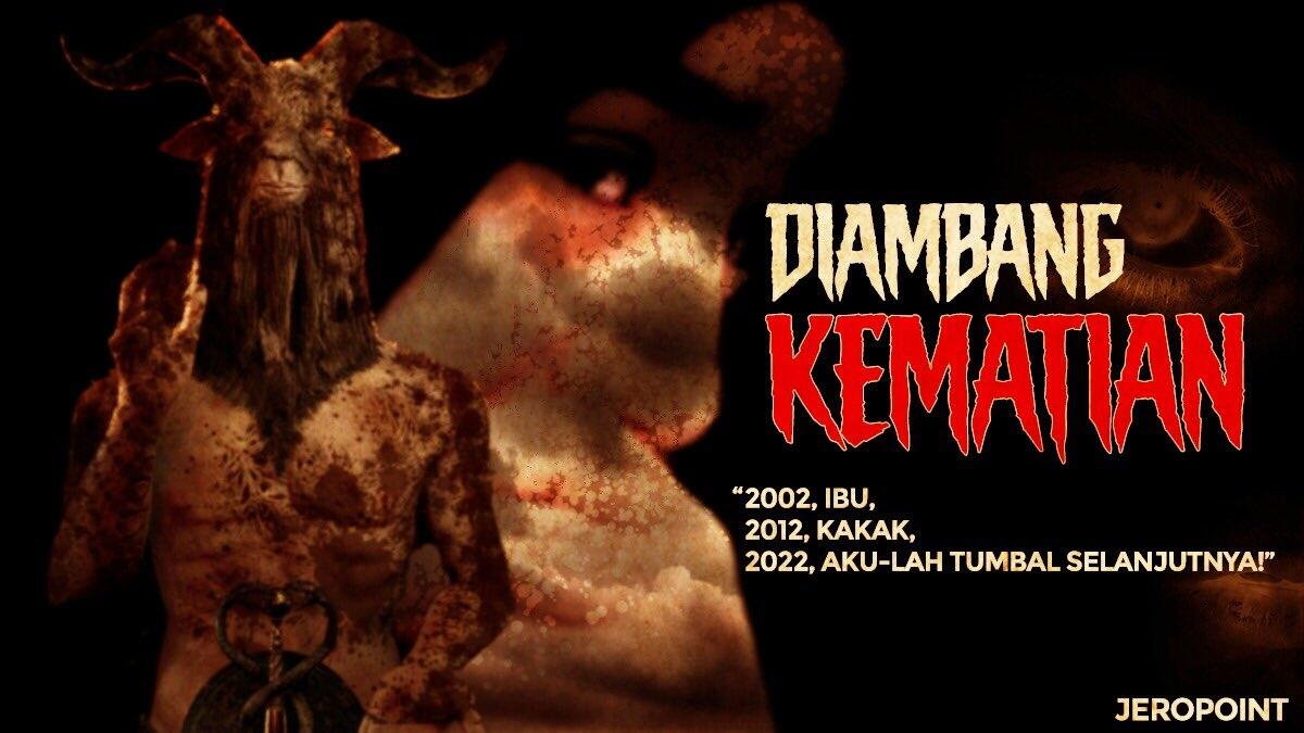 Film Horor Di Ambang Kematian, Tentang Seorang Gadis Yang Merasa Akan Menjadi Tumbal