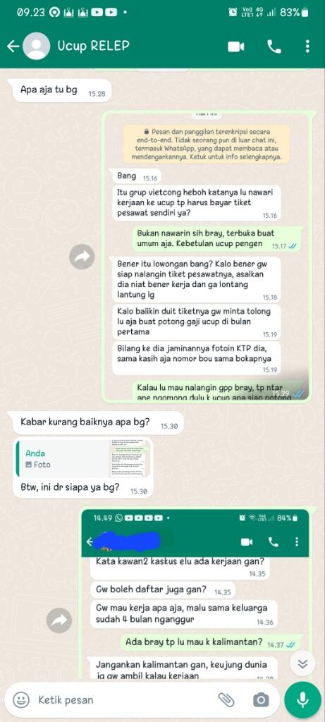 Awal Mula Ucup Merasa Pantas Digaji 7jt++ 