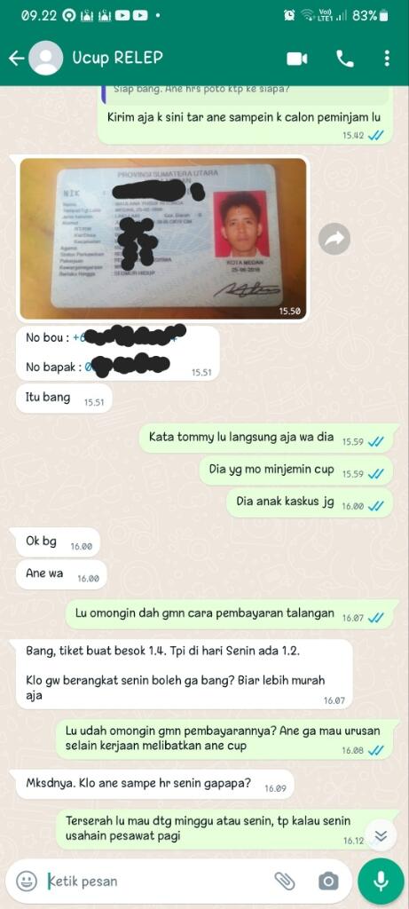 Awal Mula Ucup Merasa Pantas Digaji 7jt++ 