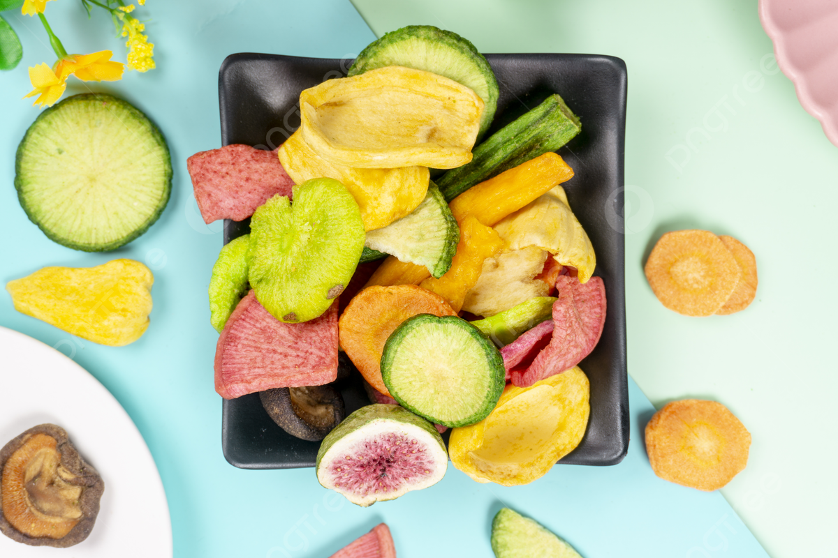 Usaha Keripik Buah: Menikmati Kelezatan Keripik Buah Segar