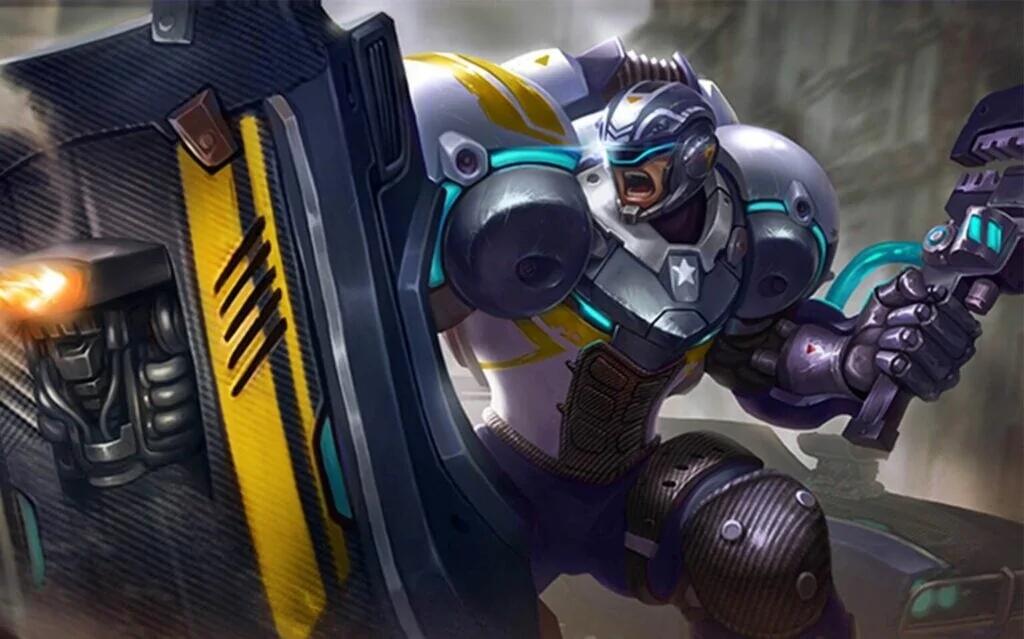 3 Hero Counter Franco Terbaik, Tak Sulit Atasi Tank Sejuta Umat