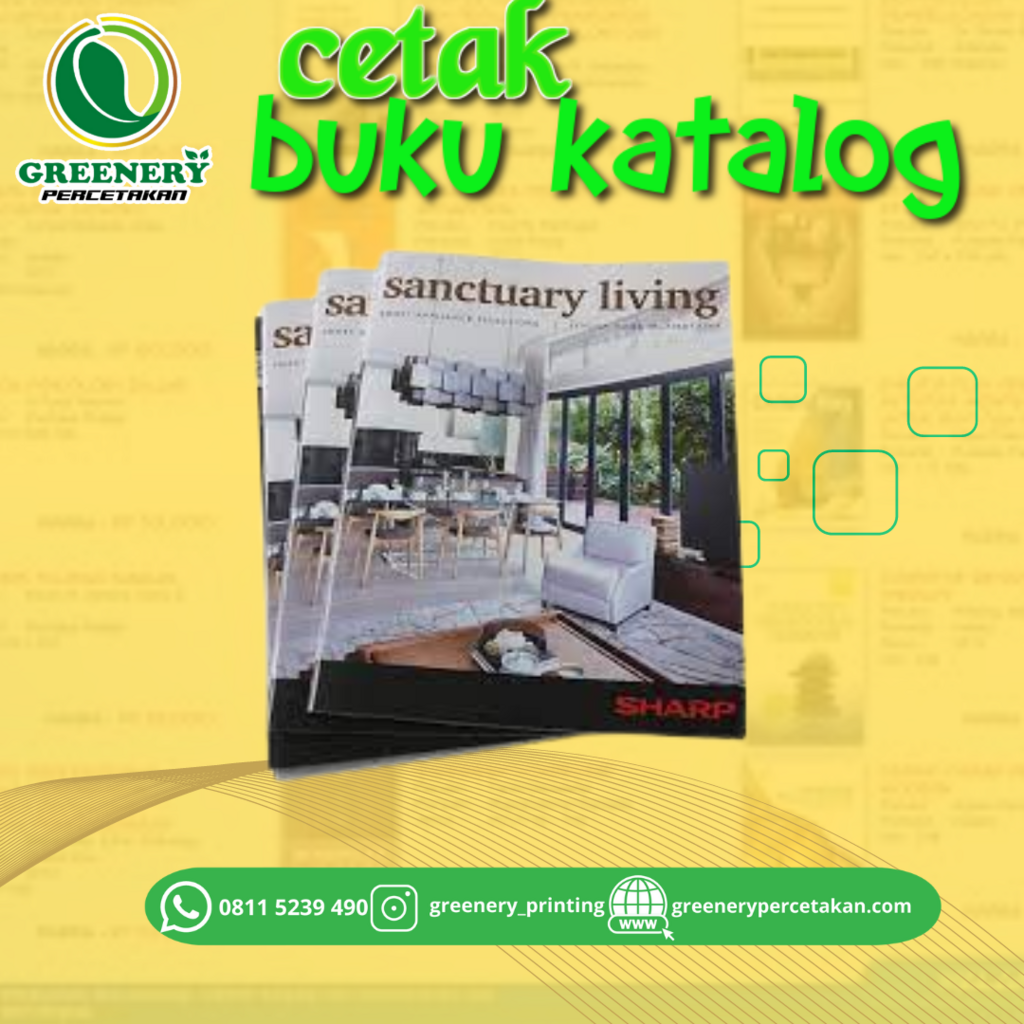 Cetak Buku Katalog Wa 08115239490 Kaskus