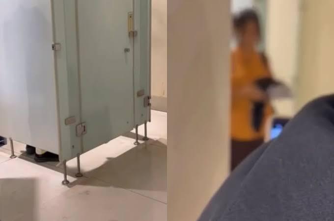 Kepergok Mesum Di Toilet, 'Video' Pelajar Bocah Ini Viral, Efek Buruk Medsos Kah ?
