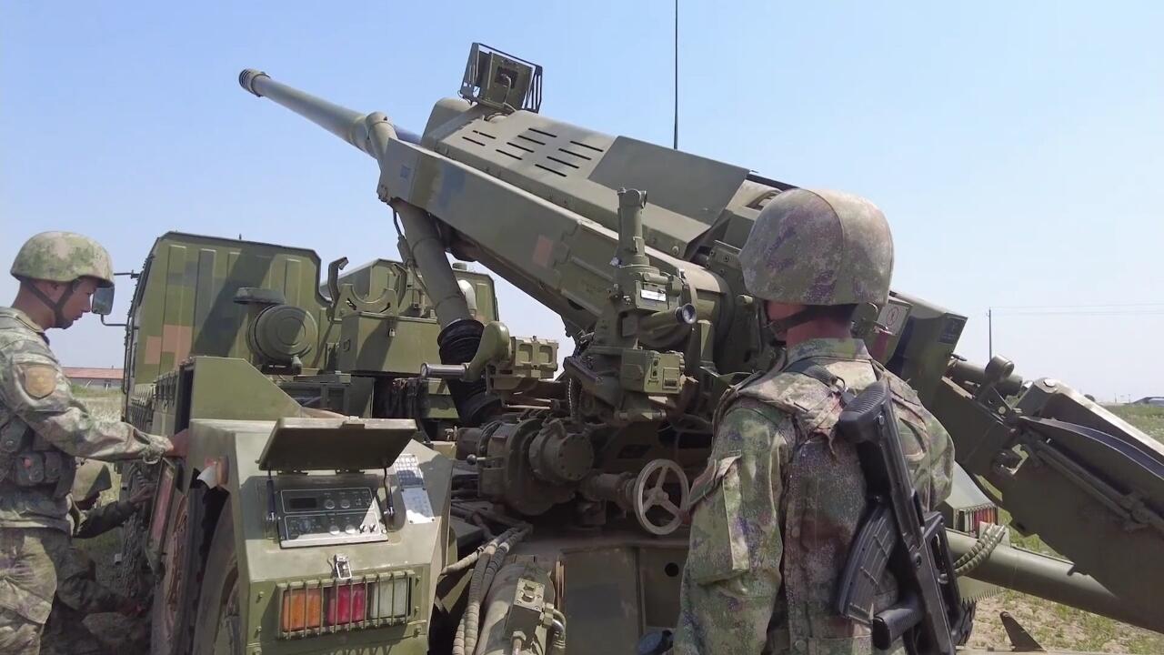 Selayang Pandang PCL-181, Howitzer Swagerak Buatan China yang Jarang Terekspos