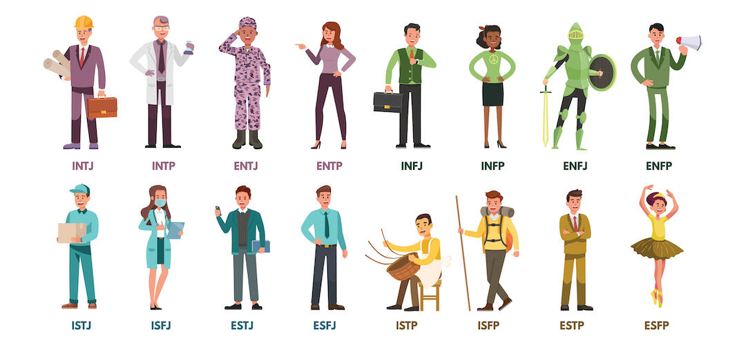 Tes MBTI Ternyata Bermasalah, Kok Bisa?