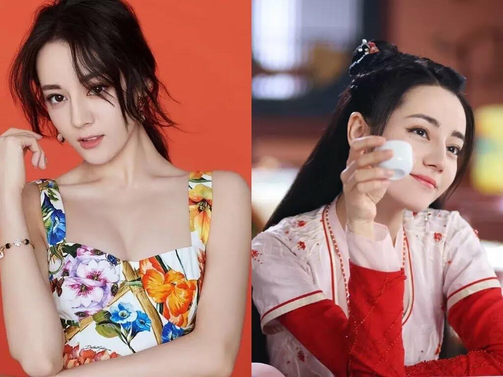 Ngeri, Dilraba Dilmurat Diraba-raba di Sebuah Bandara di China!