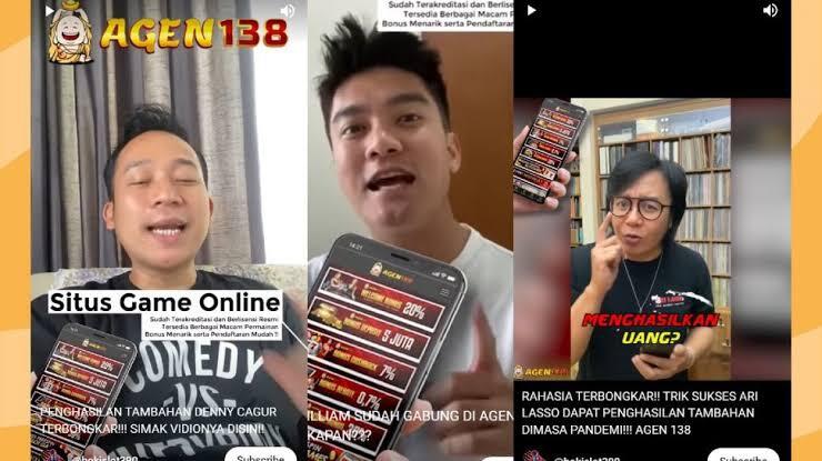 Marak Fenomena Artis dan Influencer Promosi Judi Online, Kenapa Tidak Diproses?