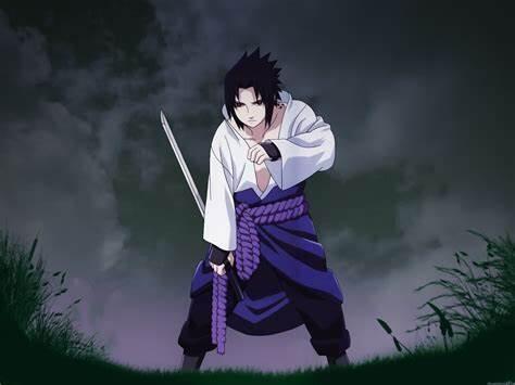 Sasuke Uchiha | Dari Ambisi Gelap Hingga Penebusan Cahaya