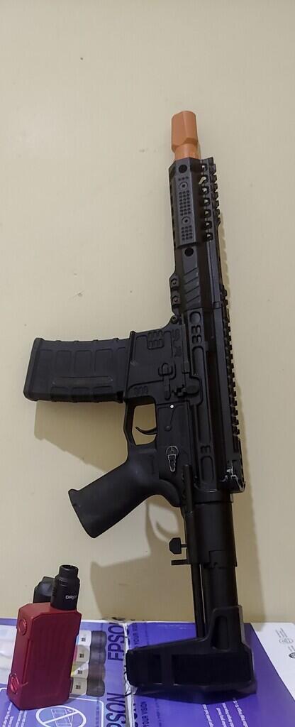 &#91;WTS&#93; WGB /Water gell blaster unit Kriss V &amp; Jingji SLR