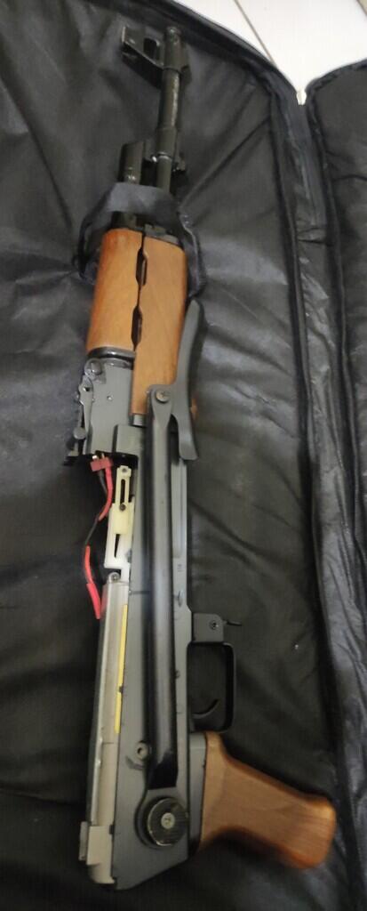 &#91;WTS&#93; AK 47 Cyma CM 028 S Folding stock 
