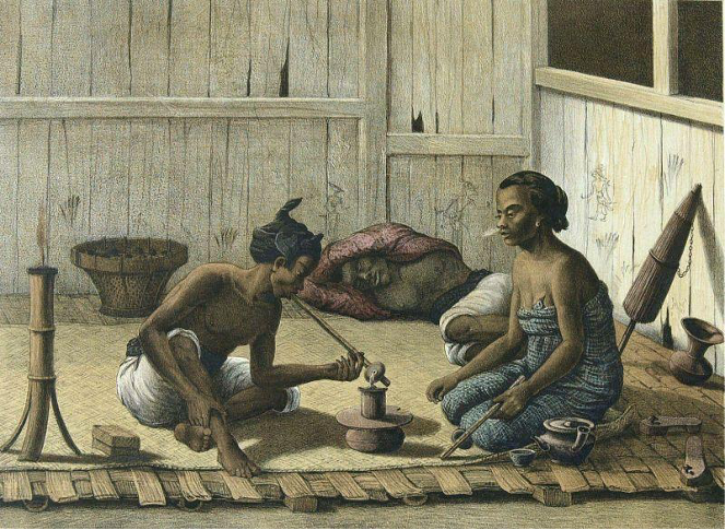Opium: Jejak Sejarah, Perkembangan Masa Depan, dan Dampak Buruknya