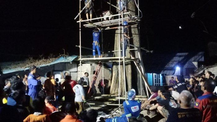 Heboh Pria di Batam Tewas Terjepit Saat Tebang Pohon Angker, Ulah Makhluk Ghaib?