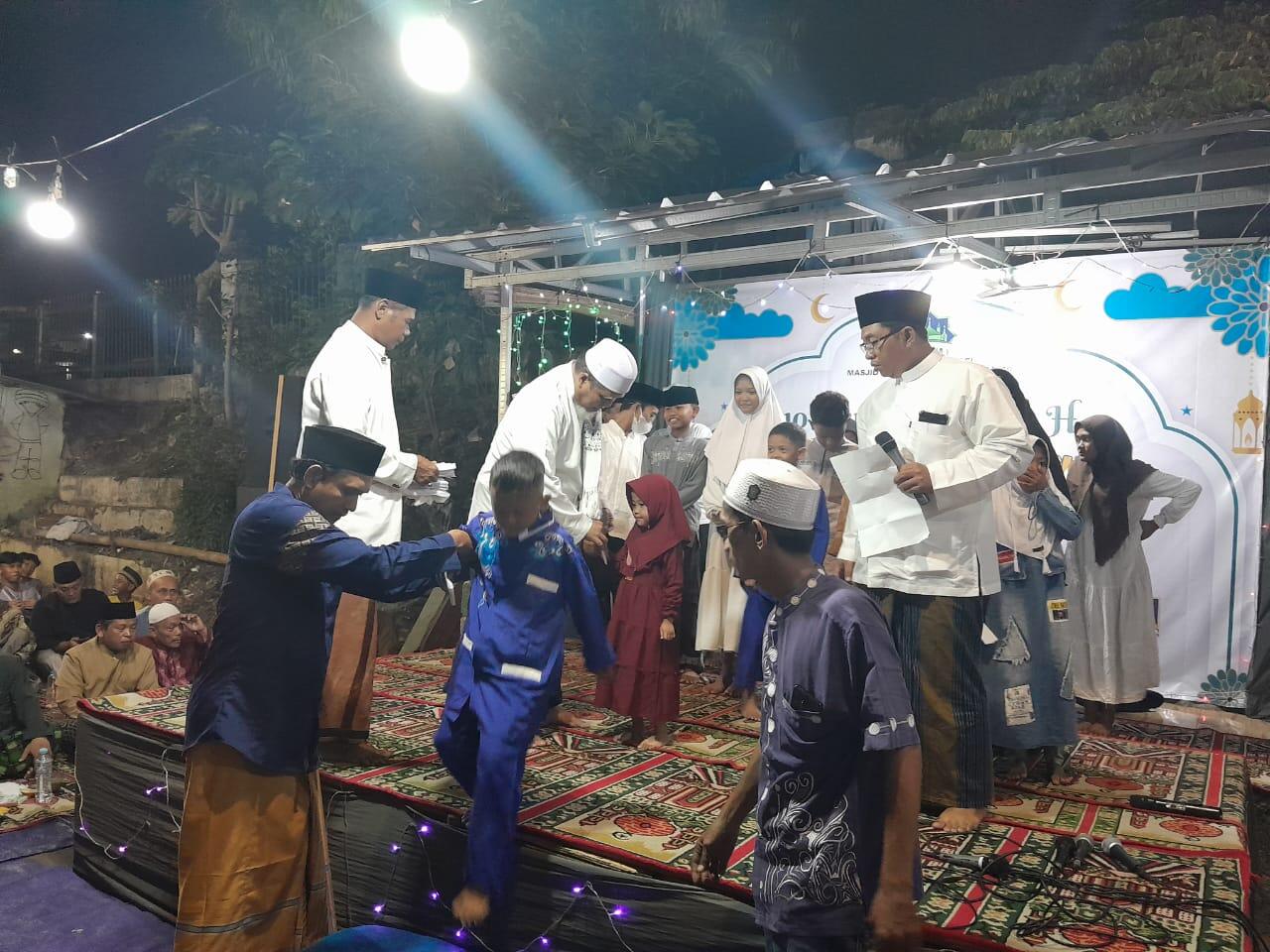 Forum Komunikasi Mushola Masjid &#91; FKMM &#93; Peringati 10 Muharram 1445 H